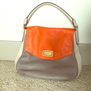 Marc by Marc jacobs colorblock handbag